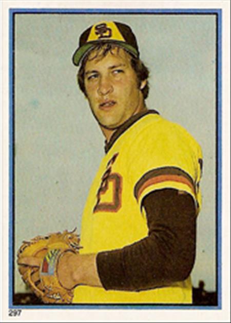 1983 Topps Baseball Stickers     297     John Montefusco